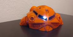 Z’Gok O’Lantern 3D Printer Model