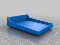 Ford Maverick Cubby Tray Money Holder 3D Printer Model