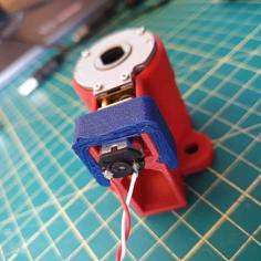 Support N20 DC MOTOR 3D Printer Model