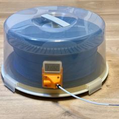 Filament Dry Box For Big 2.5kg Spools 3D Printer Model