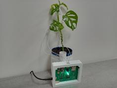 Electrophytograph – Measuring Plant Emotions 3D Printer Model