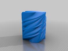 Phat Tuesday – Chaos Collection Vase #22 3D Printer Model