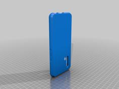 OPPO A74 Case / Hülle 3D Printer Model