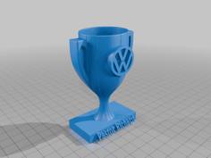 Trophys Of Ramoth 3D Printer Model