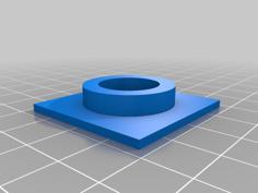 Rotating Table For 3D Scanning 3D Printer Model