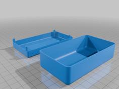 Comms Box V1 3D Printer Model