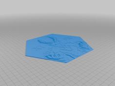 DOU Elk 3D Printer Model