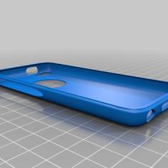 IPhone 5c Case 3D Printer Model