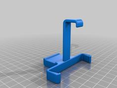 IPhone 4 Or 5 Car Mount 3D Printer Model