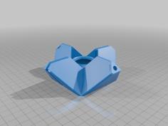 Destiny Internet Ghost – Internet Notifier 3D Printer Model