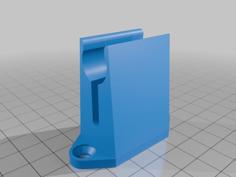 Crank Holder For Roller Shutter Crank Rod 3D Printer Model