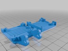 Runcam Split4 Case 3D Printer Model