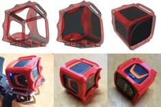 Foxeer BOX Rubber Suit 3D Printer Model