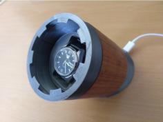 Watch Winder 3D Printer Model