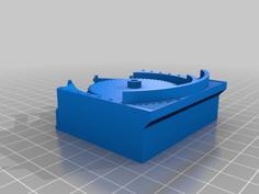 Anti-Air Module 3D Printer Model