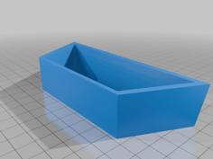 CyberHandle 3D Printer Model