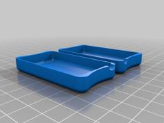 Fatshark Battery Holder 3D Printer Model