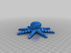 Braintapus 3D Printer Model