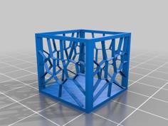 Pencil Holder 3D Printer Model