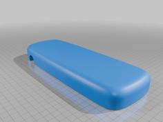 Magnetic Titan Armrest 3D Printer Model