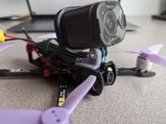 DarwinFPV Baby Ape Camera Mount 3D Printer Model