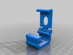 Cable Organizer Remix 3D Printer Model