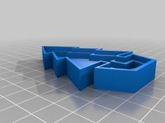 Christmas Tree – Basic Box 3D Printer Model