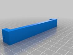 Vizio Sound Bar Lift 3D Printer Model