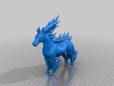 Rapidash 3D Printer Model