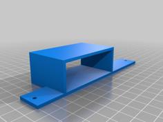 Autofill HOLDER For JETCAT GSU 3D Printer Model