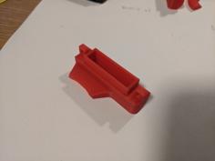 Ender 3 Fan Duct 3D Printer Model