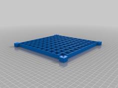 Grid For Diode Laser 3D Printer Model