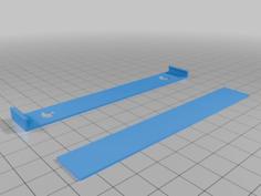 Simple Wire Holder 3D Printer Model