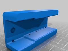 Pittsburg Hammer 1×2 Holder 3D Printer Model