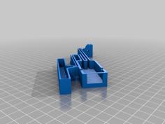 Frsky TD-R6 Mounting Case 3D Printer Model