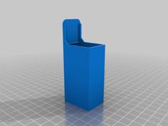 Customizable Parts Container 3D Printer Model