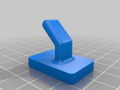 Kitchen Hanger 3D Printer Model