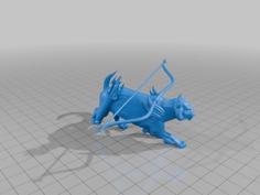 Gekigami 3D Printer Model