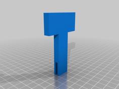 CISS Tube Holder 3D Printer Model