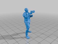 Orc Bard Gymrat – Mr. Chad 3D Printer Model