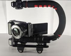 Casters For Camera Stabilizer 3D Printer Model