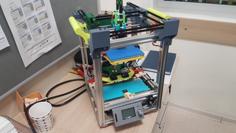 Micro CoreXY Printer 3D Printer Model