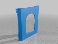 Fantasy Dicetower For Warcry, AoS (Improved) 3D Printer Model