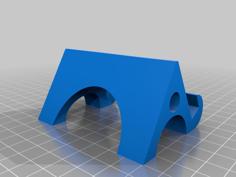 Handyhalter Piet-Peng 3D Printer Model