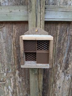 Modular Bee Cubes 3D Printer Model