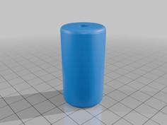 12 Ga Cone Matrix 3D Printer Model