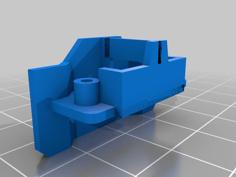 Nazgul Xt 60 Holder 3D Printer Model