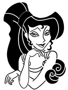 Megara Stencil 3D Printer Model