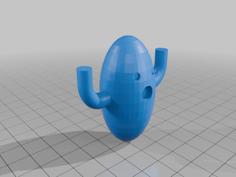 Ghost 3D Printer Model