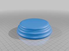 Judge’s Gavel (mazo De Juez) 3D Printer Model